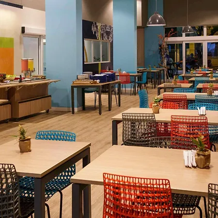 ibis budget Maceió Pajuçara-2